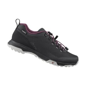 Shimano Chaussures Dame E-Bike SH-ET5 – black