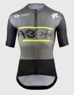 Assos Maillot crt homme S12 Collective 13 – leader green