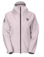 SCOTT Veste dame Explorair Légère Dryo 2.5 couches – rose