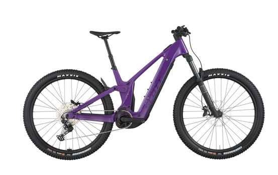 SCOTT Patron 920 – pansy purple