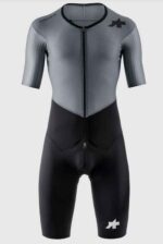 Assos Combinaison EQUIPE RS LE HOUDINI S11 – fanatic silver