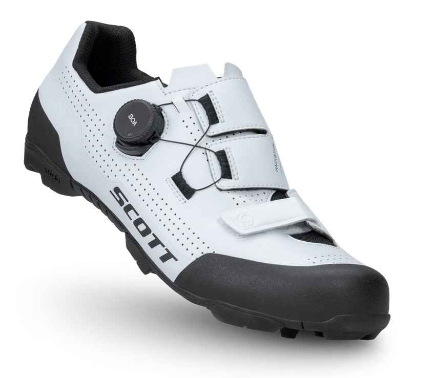 SCOTT Chaussures vtt dame Team Boa – white/black