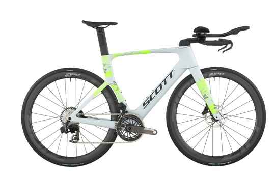 SCOTT Foil RC TRI – Bike Foil RC TRI CUMW