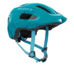 SCOTT Casque Supra JR – bleu céruléen