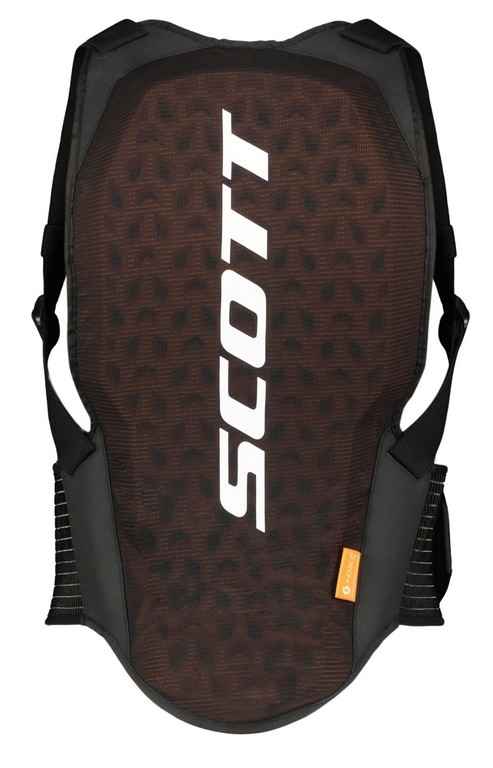 SCOTT Protection dorsale junior Airflow – black white