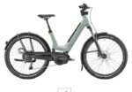 Moustache Xroad FS 4 (600Wh/PX 85Nm/10vit) – green Argil Metal Light