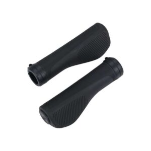 BBB Poignées de guidon SteadyComfort 136mm vissées