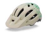 Giro Casque Fixture II MIPS – matte stone/green rush
