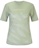 SCOTT Maillot crt dame Vertic LT – gris spray