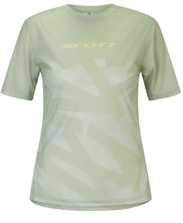 SCOTT Maillot crt dame Vertic LT – gris spray