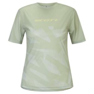 SCOTT Maillot crt dame Vertic LT – gris spray