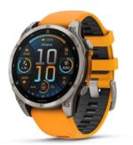 Garmin Montre Fénix 8 Sapphire (51mm)