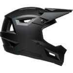 BELL Casque intégrale Sanction II – solid electric blue