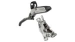 Sram Freins Level Ultimate Stealth Carbon, 4Pistons Arrière2000mm