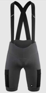Assos Cuissard crt homme TACTICA KIESKAFER Bib – robust grey