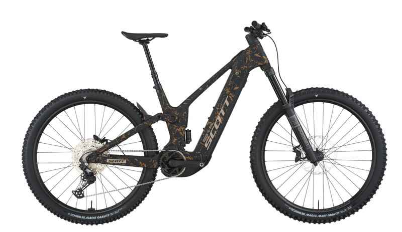 SCOTT Patron ST 910 – black