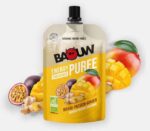 Baouw Purée énergétique Bio (90gr) – mangue passion gingembre