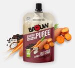Baouw Purée énergétique Bio (90gr) – patate douce carotte poivre