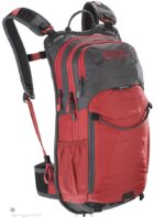 EVOC Sac à dos Stage 12L – carbon grey/chili red