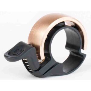 knog sonnette Oi 22.2mm – laiton