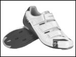 SCOTT Chaussures route Comp dame – noir/blanc