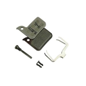 Sram Plaquettes Level Ultim organic/alu