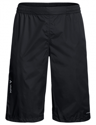 Vaude Short pluie Drop – noir