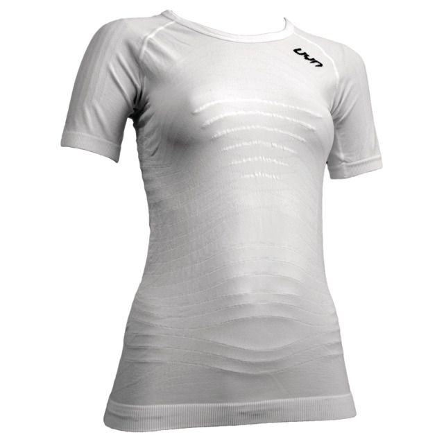 UYN Sous-vêt. dame crt manches MOTYON 2.0 – white