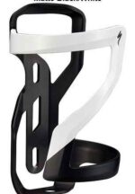 Specialized Porte-gourde Zee Cage II RT Composite droit – MATT BLACK/WHITE