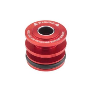 Rock Shox Upgrade Debonair Reba/Sid rouge