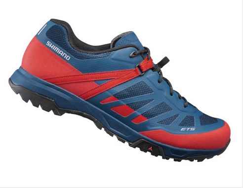 Shimano Chaussures VTT homme SH-ET5R – red
