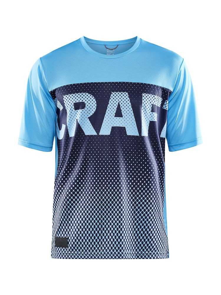 CRAFT Maillot crt homme Offroad XT SS – Gem-Blaze