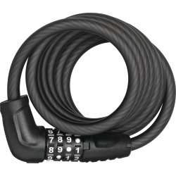ABUS Cadenas à spirale 5510C/180 à N°