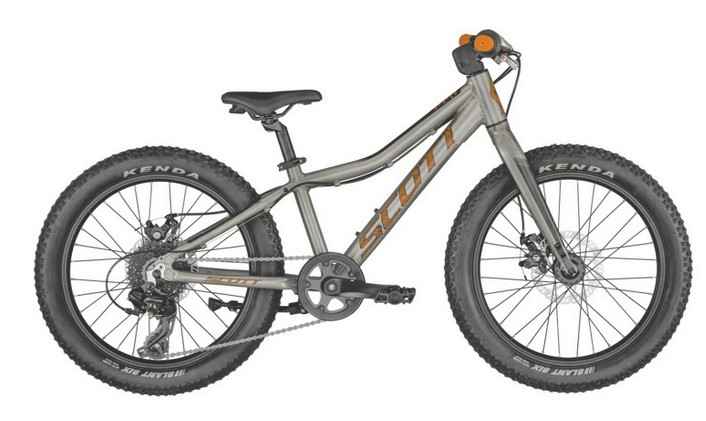 SCOTT Roxter 20 raw alloy – raw alloy