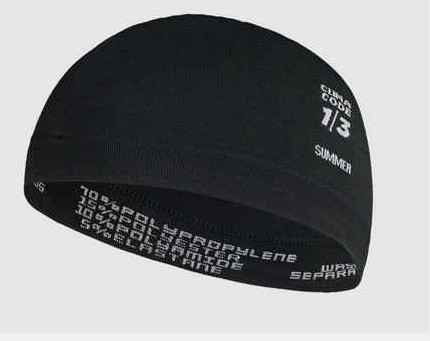 Assos Robo Foil G2 Black Series – black