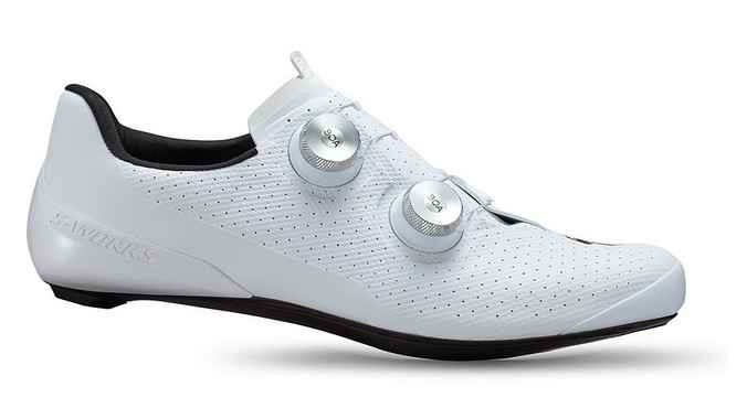 Specialized Chaussures route TORCH SW – white