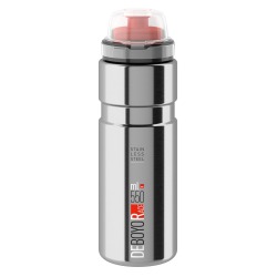 Elite Bidon alu thérmo Deboyo Race 12 heures 550ml