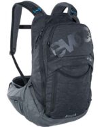 EVOC Sac à dos Trail Pro 16L – black/carbon grey