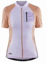 CRAFT Maillot crt dame ADV Gravel – lavender-cliff