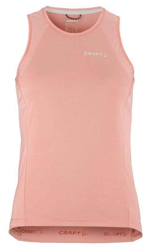 CRAFT Maillot sans manches Core Endur – peony