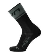 UYN Chaussettes homme One Light – black/green
