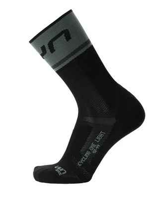 UYN Chaussettes homme One Light – black/green