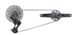 Sram Groupe GX Eagle T-Type AXS 175 32z – black