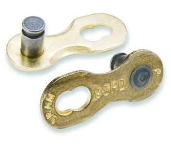 Sram Maillon de chaîne or 9vit