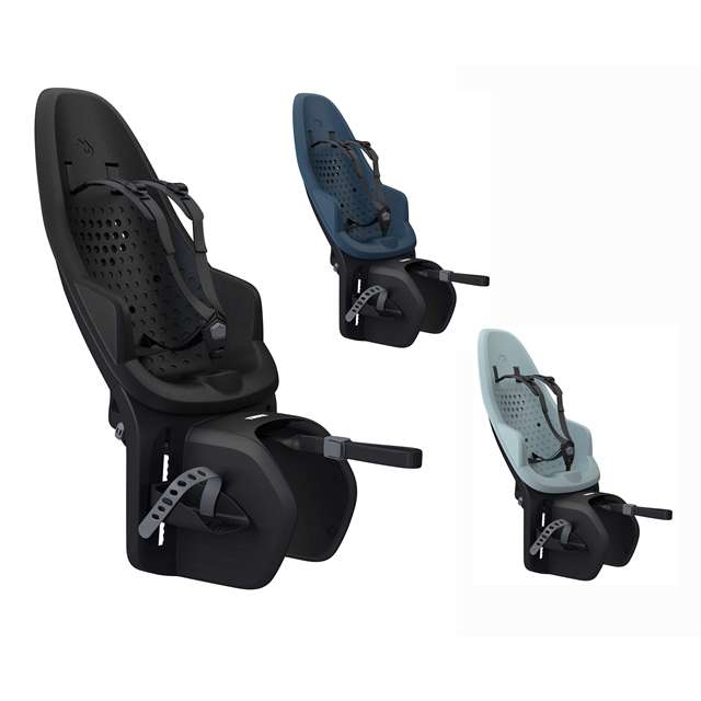 Thule Siège enfant Yepp 2 Maxi (pour porte-bagages)