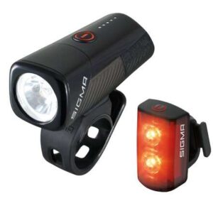 SIGMA SPORT Kit Eclairage av & arr Buster 400 FL & Buster RL 80