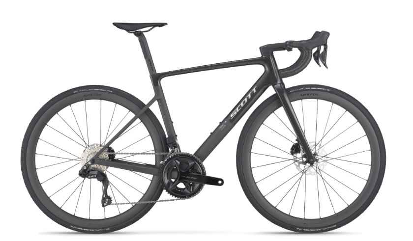 SCOTT ADDICT RC 30 – carbon black