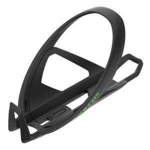 Syncros Porte-gourde Cage Cache 2.0 – black/smith green
