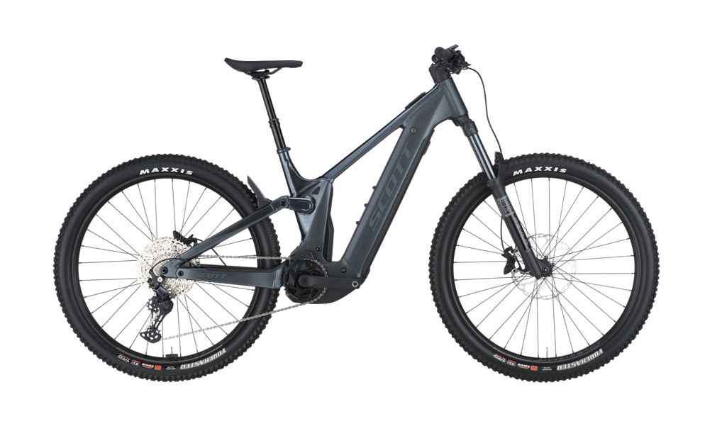 SCOTT Patron 920 – granite black