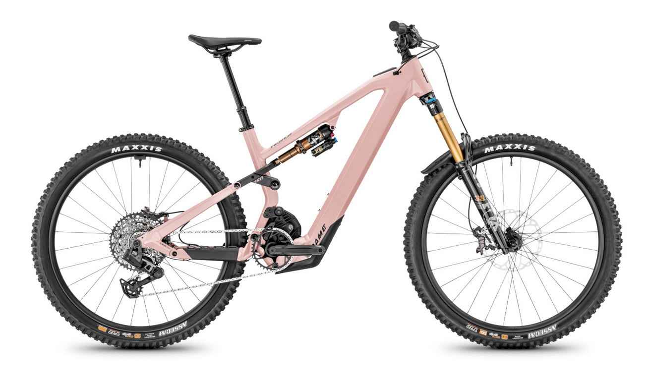 Moustache Game 160.8 – dusty mauve brillant